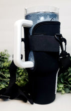 Load image into Gallery viewer, 40 oz Neoprene Tumbler Carrier Tote
