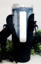 Load image into Gallery viewer, 40 oz Neoprene Tumbler Carrier Tote
