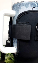 Load image into Gallery viewer, 40 oz Neoprene Tumbler Carrier Tote