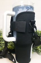 Load image into Gallery viewer, 40 oz Neoprene Tumbler Carrier Tote
