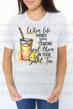 Load image into Gallery viewer, When Life Hands Me Lemons (Full Size)