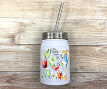Load image into Gallery viewer, This Mama Needs A Cocktail (Mason Jar or Wine Tumbler)