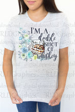 Load image into Gallery viewer, I'm A Double Shot Of Whiskey Pastel (Full Size)