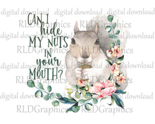Load image into Gallery viewer, Can I Hide My Nuts (Full Size)