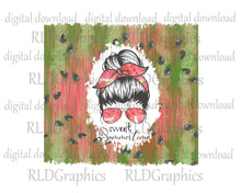 Load image into Gallery viewer, Sweet Summertime (30 0z Skinny Tumbler)