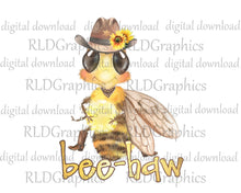 Load image into Gallery viewer, Bee Haw #1 (Full Size)