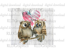 Load image into Gallery viewer, Owl Always Love You (20 Skinny Tumbler)