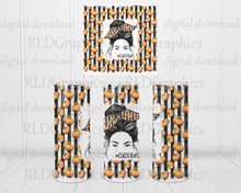 Load image into Gallery viewer, Fall Vibes (30 oz Skinny Tumbler)
