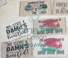 Load image into Gallery viewer, Hat Patches