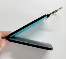 Load image into Gallery viewer, PU Leather Keychains - Double Sided