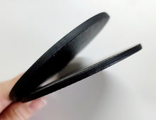 Load image into Gallery viewer, PU Leather Coasters - Round