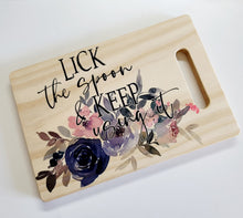 Load image into Gallery viewer, Wooden Cutting Boards - 2 sizes