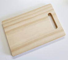 Load image into Gallery viewer, Wooden Cutting Boards - 2 sizes