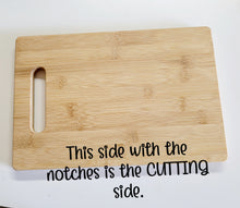 Load image into Gallery viewer, Wooden Cutting Boards - 2 sizes