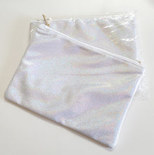 Load image into Gallery viewer, Sparkle Makeup Bags (faux glitter)