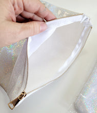 Load image into Gallery viewer, Sparkle Makeup Bags (faux glitter)