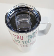 Load image into Gallery viewer, CLOSE OUT - Polar Camel Mug with Handle - 20 oz