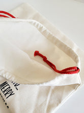 Load image into Gallery viewer, Large Linen Santa Sacks