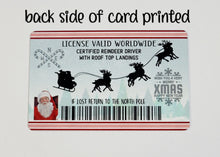 Load image into Gallery viewer, Aluminum 2 sided cards ( ID or Business Card Size)