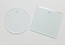 Load image into Gallery viewer, Sublimation Glass Ornaments
