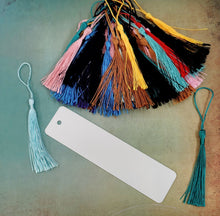 Load image into Gallery viewer, Bookmark - 2 Sided Aluminum