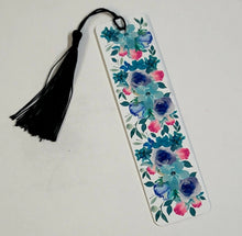 Load image into Gallery viewer, Bookmark - 2 Sided Aluminum