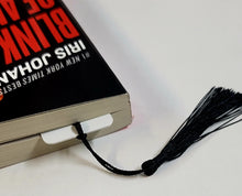 Load image into Gallery viewer, Bookmark - 2 Sided Aluminum