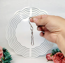 Load image into Gallery viewer, 10" Aluminum Wind Spinners