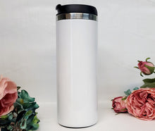 Load image into Gallery viewer, 14 oz Travel Coffee Tumblers - Gloss Finish
