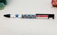 Load image into Gallery viewer, Sublimation Pen with Phone Stand Clicker