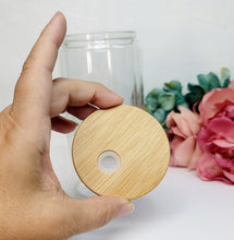 Load image into Gallery viewer, 12 oz Snow Globe Glass Tumbler