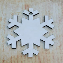 Load image into Gallery viewer, MDF Ornaments - 2 sided