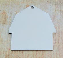 Load image into Gallery viewer, MDF Ornaments - 2 sided