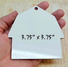 Load image into Gallery viewer, MDF Ornaments - 2 sided