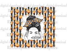 Load image into Gallery viewer, Fall Vibes (30 oz Skinny Tumbler)