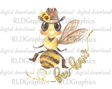 Load image into Gallery viewer, Bee Haw #2 (Full Size)