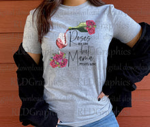 Load image into Gallery viewer, Roses But Mama Prefers Wine (Full Size)