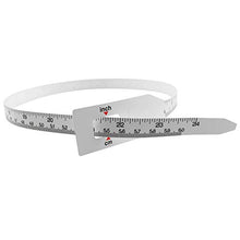 Load image into Gallery viewer, 2pcs Baby Head Circumference Measuring Rulers