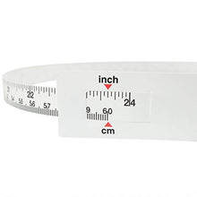 Load image into Gallery viewer, 2pcs Baby Head Circumference Measuring Rulers