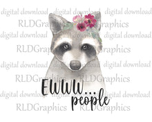 Load image into Gallery viewer, Ewww... People (Regular Can Cooler)