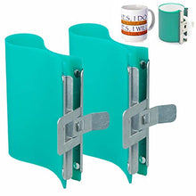 Load image into Gallery viewer, 15 oz Silicone Mug Wrap 2 Pieces