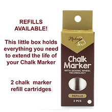 Load image into Gallery viewer, Chalk Fabric Marker for Sewing and Quilting