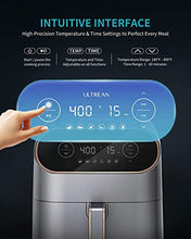 Load image into Gallery viewer, Ultrean Air Fryer - 9 Quart