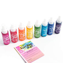 Load image into Gallery viewer, S.E.I. Classic Tie-Dye Kit, Fabric Spray Dye, 8 Colors