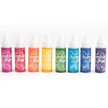 Load image into Gallery viewer, S.E.I. Classic Tie-Dye Kit, Fabric Spray Dye, 8 Colors