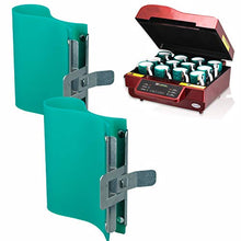 Load image into Gallery viewer, 15 oz Silicone Mug Wrap 2 Pieces