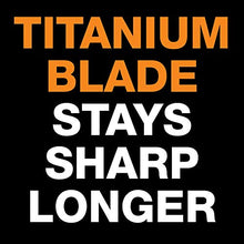 Load image into Gallery viewer, Fiskars Crafts Rotary Cutter, 60mm Titanium