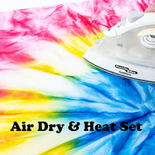 Load image into Gallery viewer, S.E.I. Classic Tie-Dye Kit, Fabric Spray Dye, 8 Colors