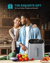 Load image into Gallery viewer, Ultrean Air Fryer - 9 Quart