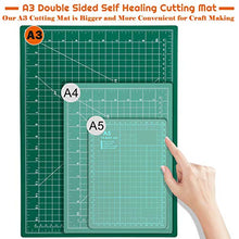 Load image into Gallery viewer, Self Healing Sewing Mat, 12inch x 18inch